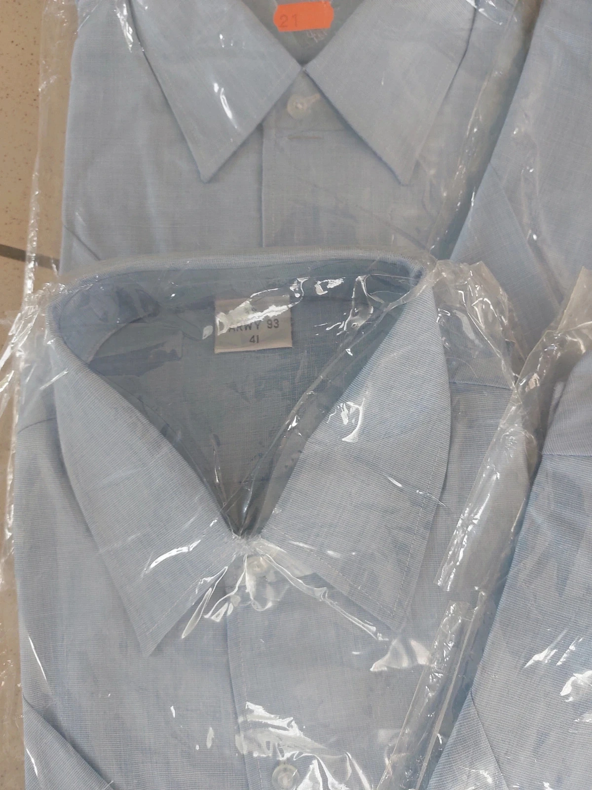 Lot de 5 chemises manches courtes neuves – photo 5